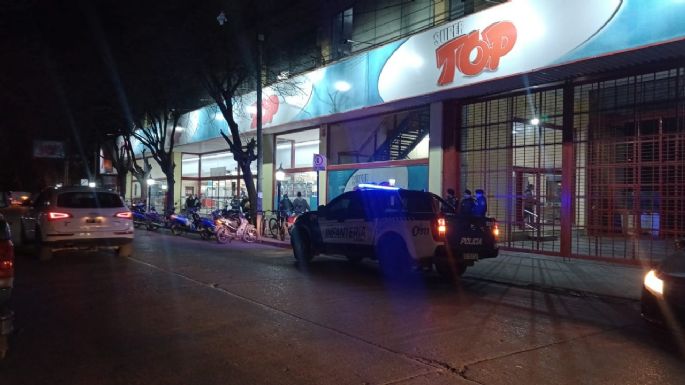 Controles preventivos en supermercados y comercios mayoristas