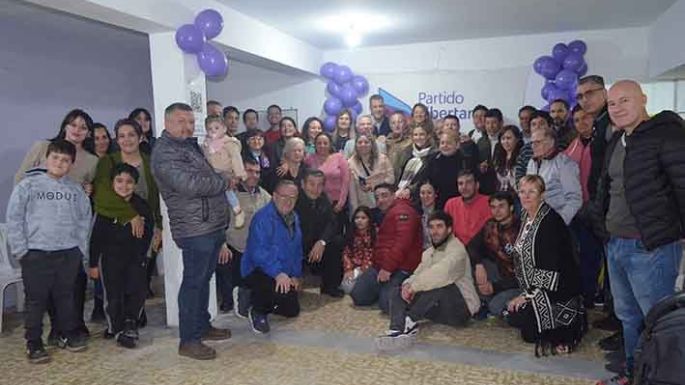 Julieta Ceballos lanzó la campaña “como una vecina más de la ciudad”