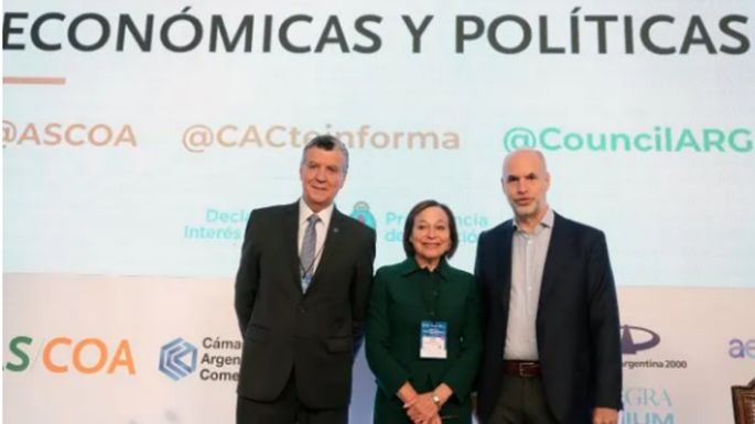 Empresarios piden a la política "consensos" para conseguir estabilidad y crecimiento