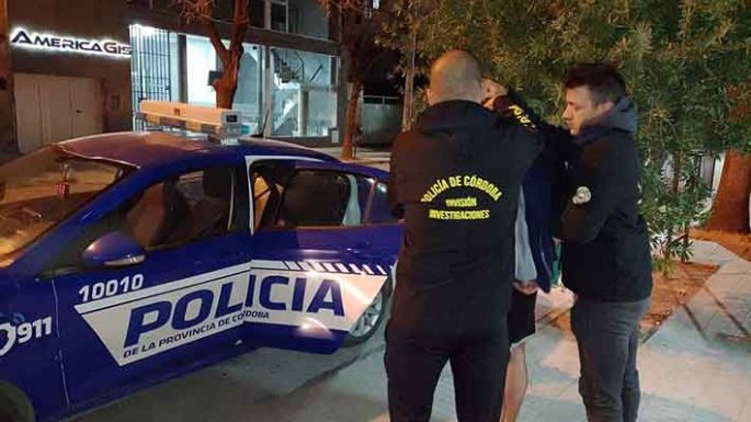Forzó un portón y le robó  tres bicicletas a sus vecinos
