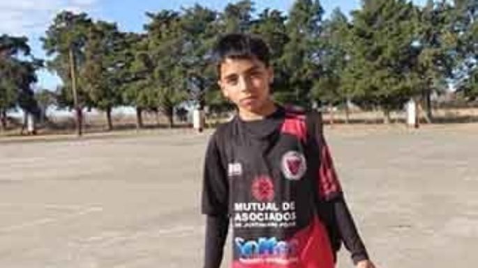 Mateo necesita de la solidaridad de todos
