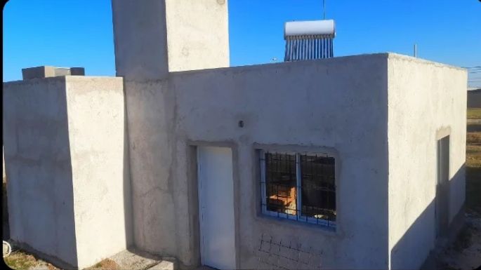 Avances en nueve viviendas