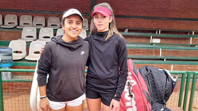 Duarte - Escudero, las primeras campeonas