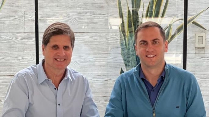 Braulio Zanotti irá por la Intendencia, con Guillermo Lorenzatti como primer concejal