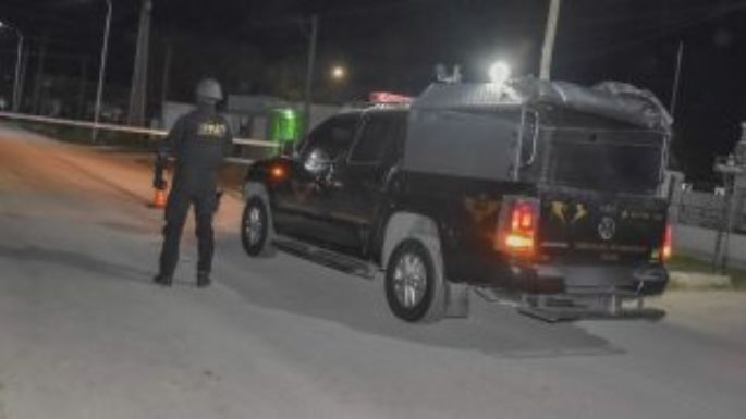 Fue detenido mientras fraccionaba y armaba envoltorios de cocaína