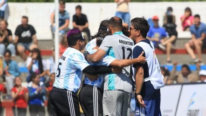 Los Murciélagos son campeones del mundo tras vencer a China