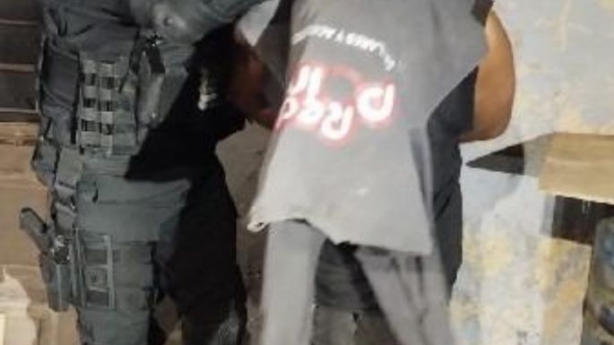 Un narcomenudista detenido con varias dosis de cocaína y un arma