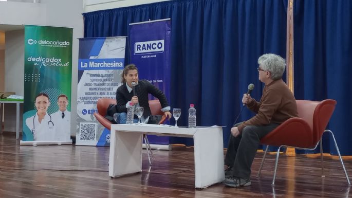 [Video] Paula Pareto: "La receta es entrenar queriendo ser mejor día a día"