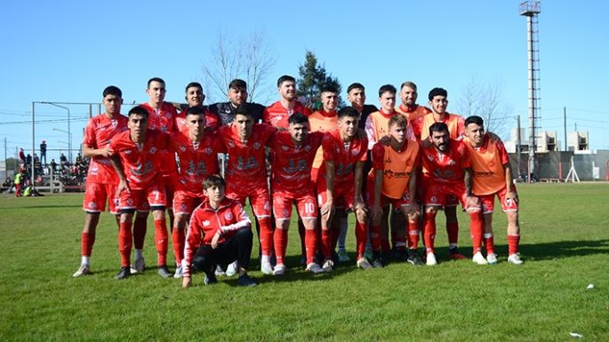El Verde ganó, subió y hoy se completa la quinta jornada