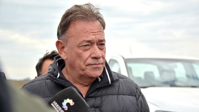 “Tenemos más trabajadores en obras públicas que en las privadas”