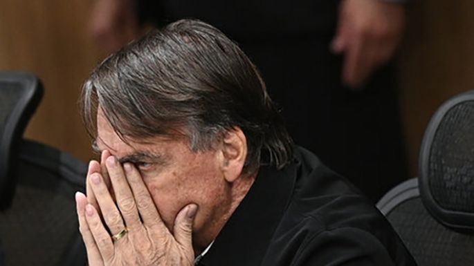 La Justicia acorrala a Jair Bolsonaro