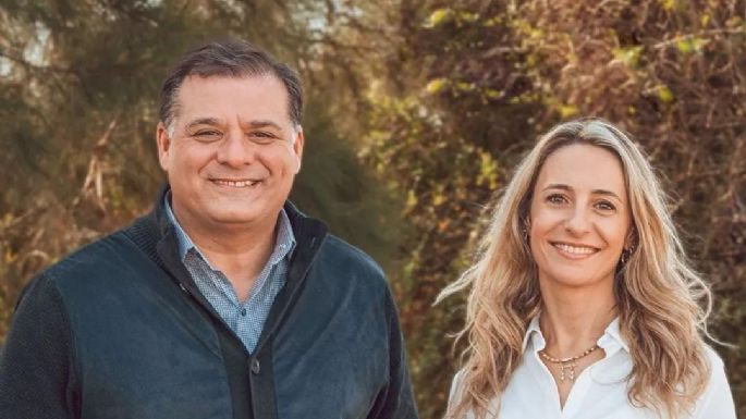Giselle Machicado se suma al equipo de campaña de Darío Capitani