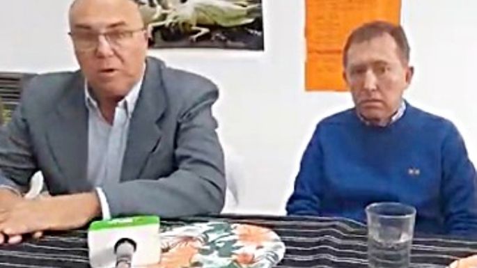 Rossi ratificó el apoyo a Cravero