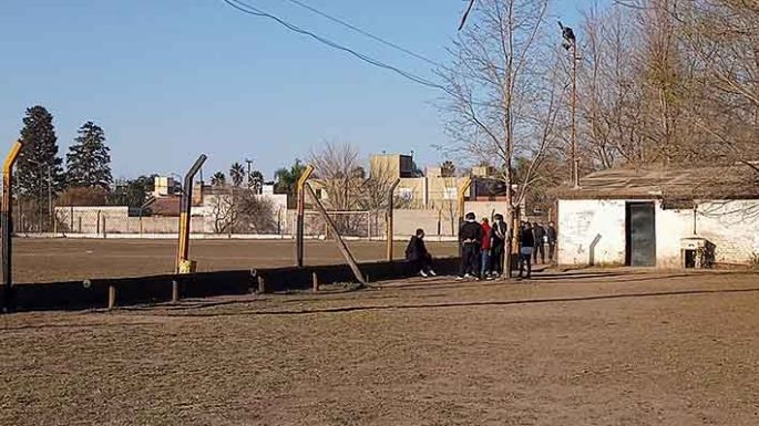 Otro hecho de violencia volvió a empañar el deporte dominical