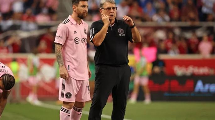 “Messi llegará bien a Eliminatorias”