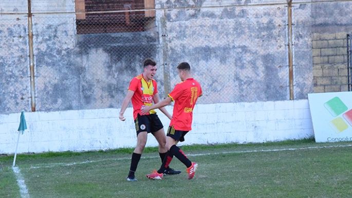 Agónico reparto lo dejó sin punta