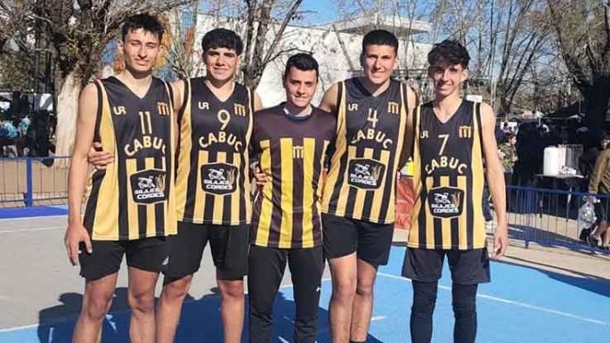 Unión Central y Santini, en el podio