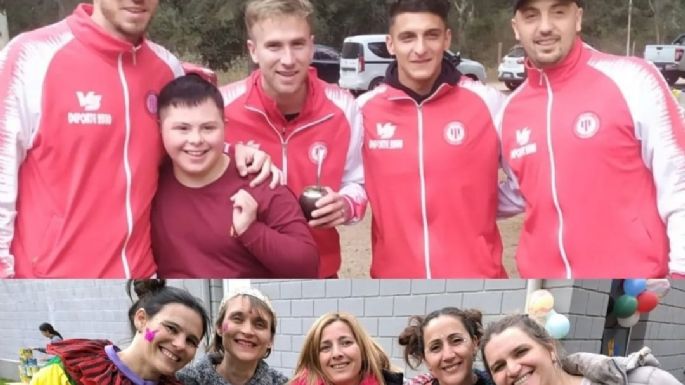 [Vídeo] El primer Encuentro de Avisdown contó con la presencia de jugadores de Alumni