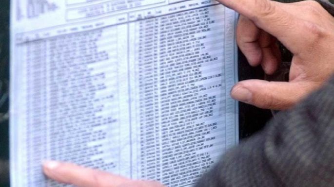 ¿Dónde voto?: ya se encuentra disponible el padrón definitivo