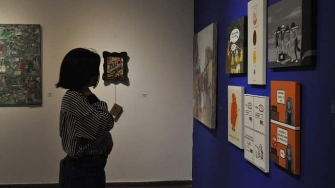 Seleccionaron 70 obras para participar del Salón de las Mujeres