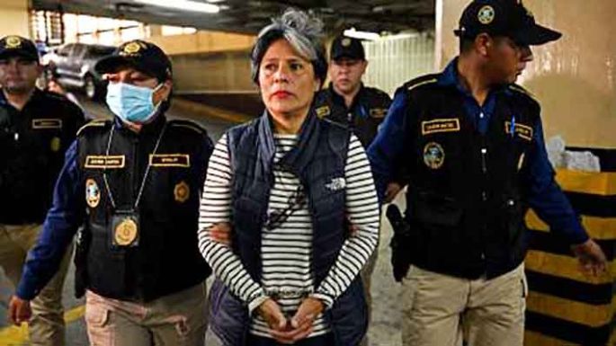 Guatemala, a la caza de fiscales