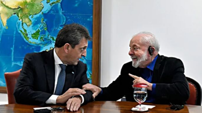 Acuerdo para financiar  exportaciones brasileñas