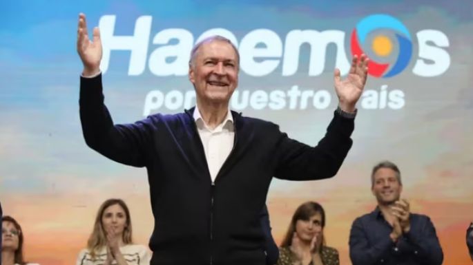 Schiaretti tiene COVID  y suspendió su agenda