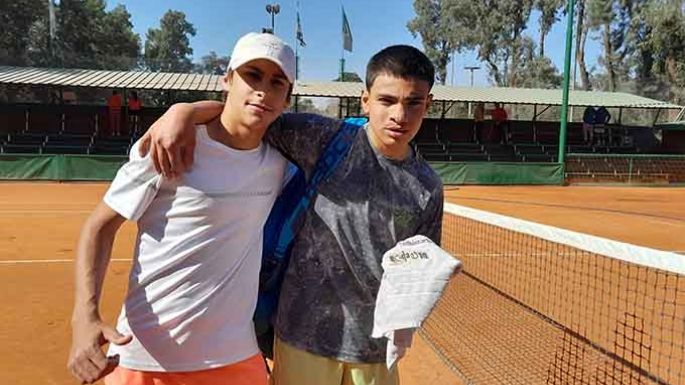 Palmisano avanzó a segunda ronda