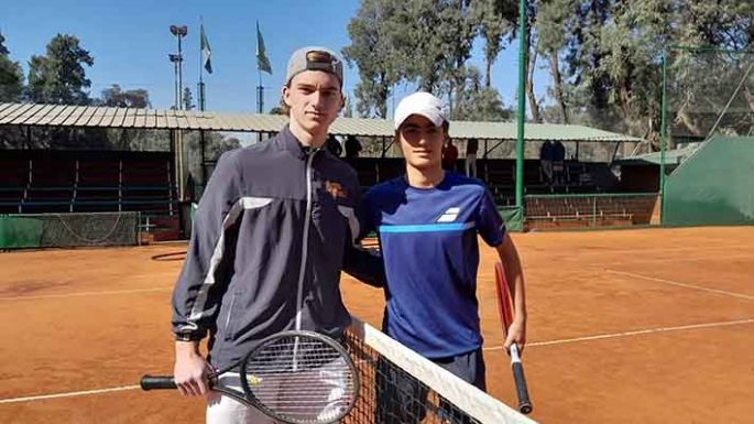 Palmisano avanzó a segunda ronda