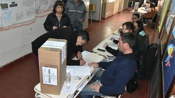 Está publicado el padrón definitivo