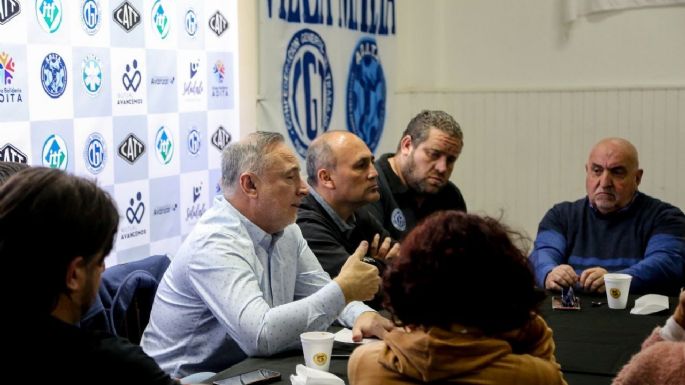 La CGT local apoyó la candidatura de Accastello