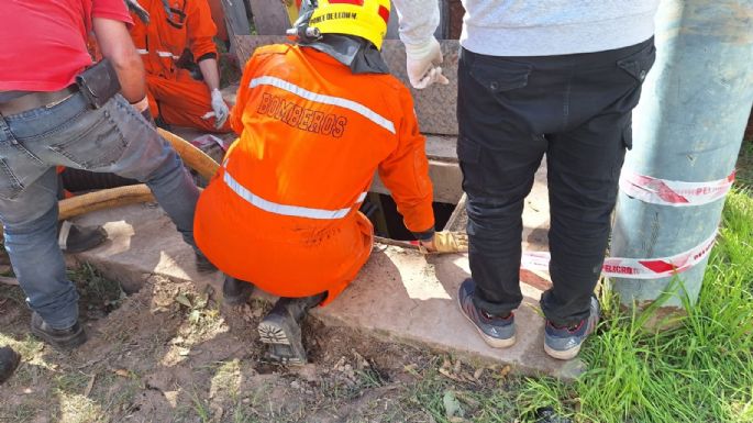 Los operarios fallecidos pertenecían a la empresa local Hidrocentro SRL