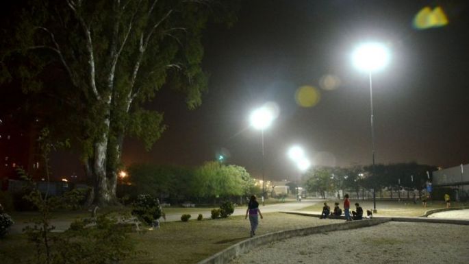Para mañana, alerta "amarillo" por vientos fuertes del Sur