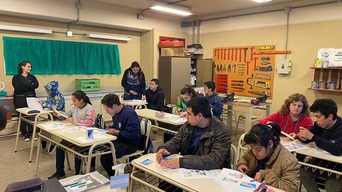 Autoconocimiento e intereses vocacionales