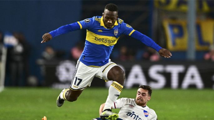 Boca consiguió un "esforzado" empate ante Nacional en Montevideo