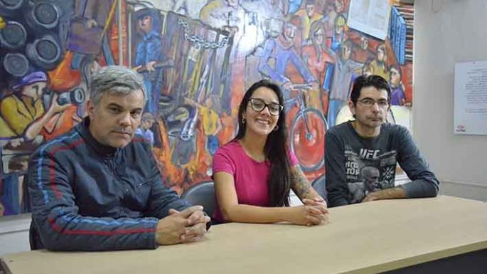 Desde Villa María, con Juan Grabois