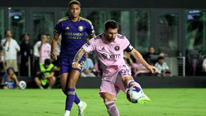 Messi sigue asombrando
