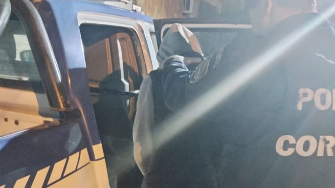 Detuvieron a un joven que había protagonizado una agresión con un arma