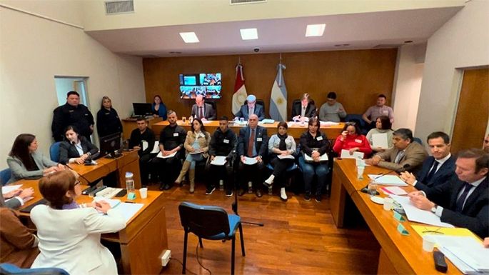 Piden imputar por "homicidio agravado" a cinco de los seis policías involucrados