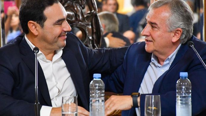 "Tenemos un radicalismo potente, que no es el mismo de 2015"