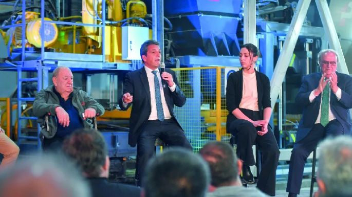 Anuncios para empresarios e industriales del sur provincial