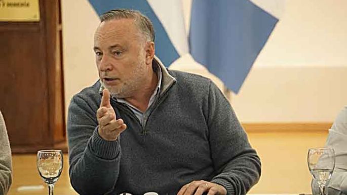 Accastello “será el candidato”