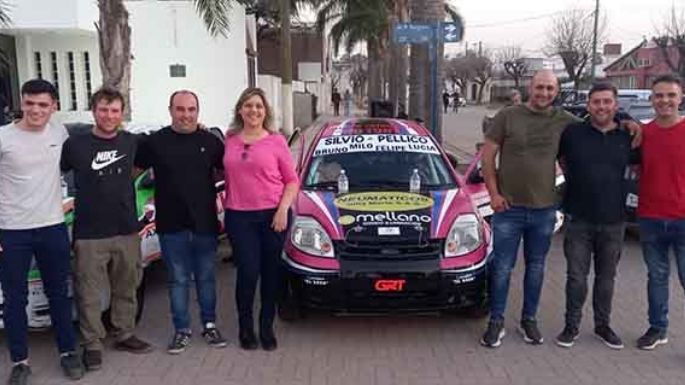 Hay ruido de motores en Silvio Pellico