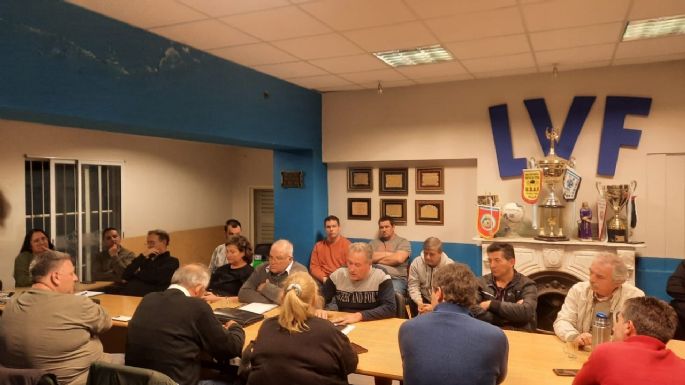 Se suspendió toda la actividad por los hechos de violencia