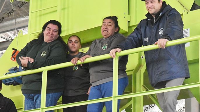 Pidieron que se separe la basura