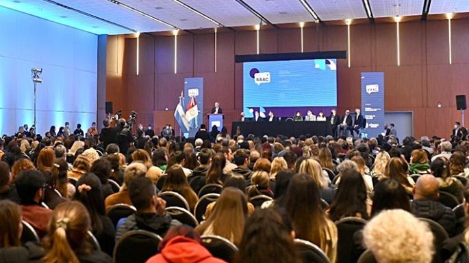 Congreso de la Red Asistencial de las Adicciones