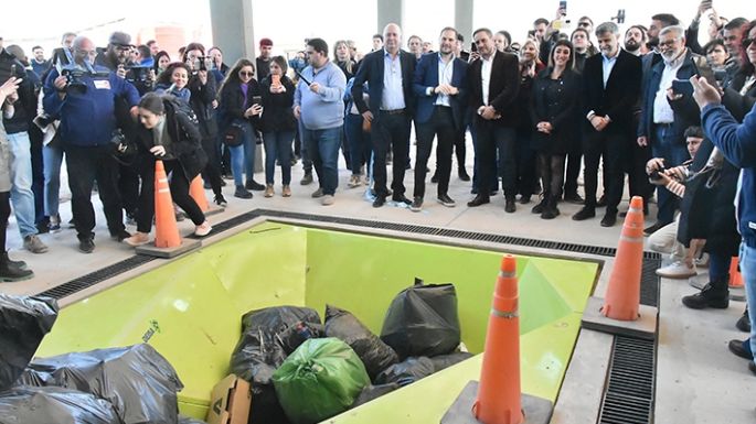 “Estamos cerca del colapso ambiental”