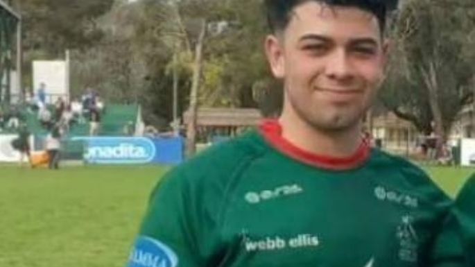 El Jockey despidió a Luciano Mingolo, uno de los trabajadores fallecidos en Oncativo