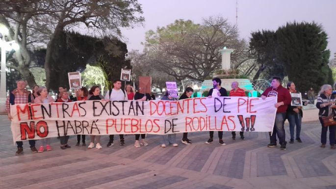 Hoy, paro de docentes de la CGT