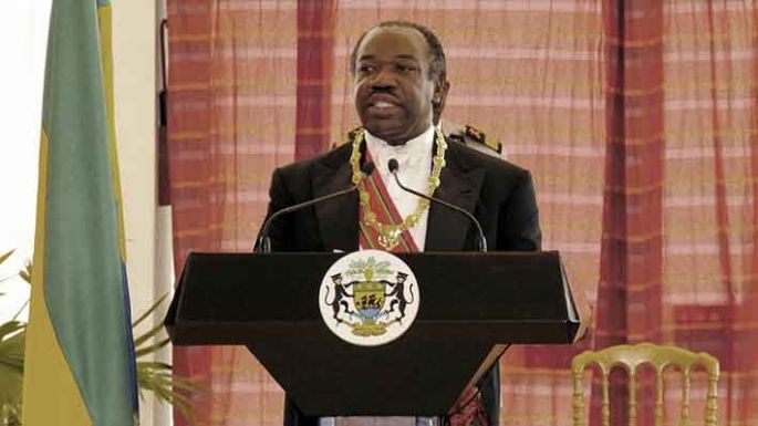 Otro golpe en África: en Gabón sacaron al presidente elegido hace cuatro días